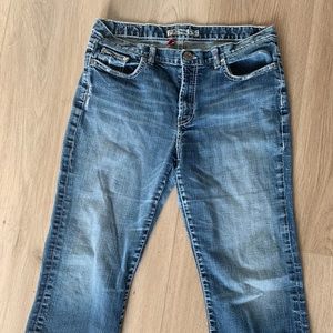 BKE Women’s Denim Capris